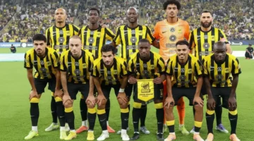سعد آل الموسى يهدد استعدادات الاتحاد لديربي جدة بإيقاف محتمل يصل إلى 90 1